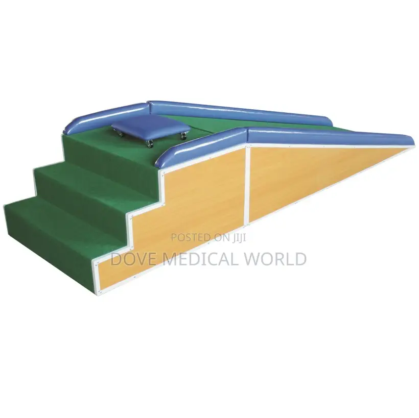 Children Stairs and Ramp Rehabilitation Equipment