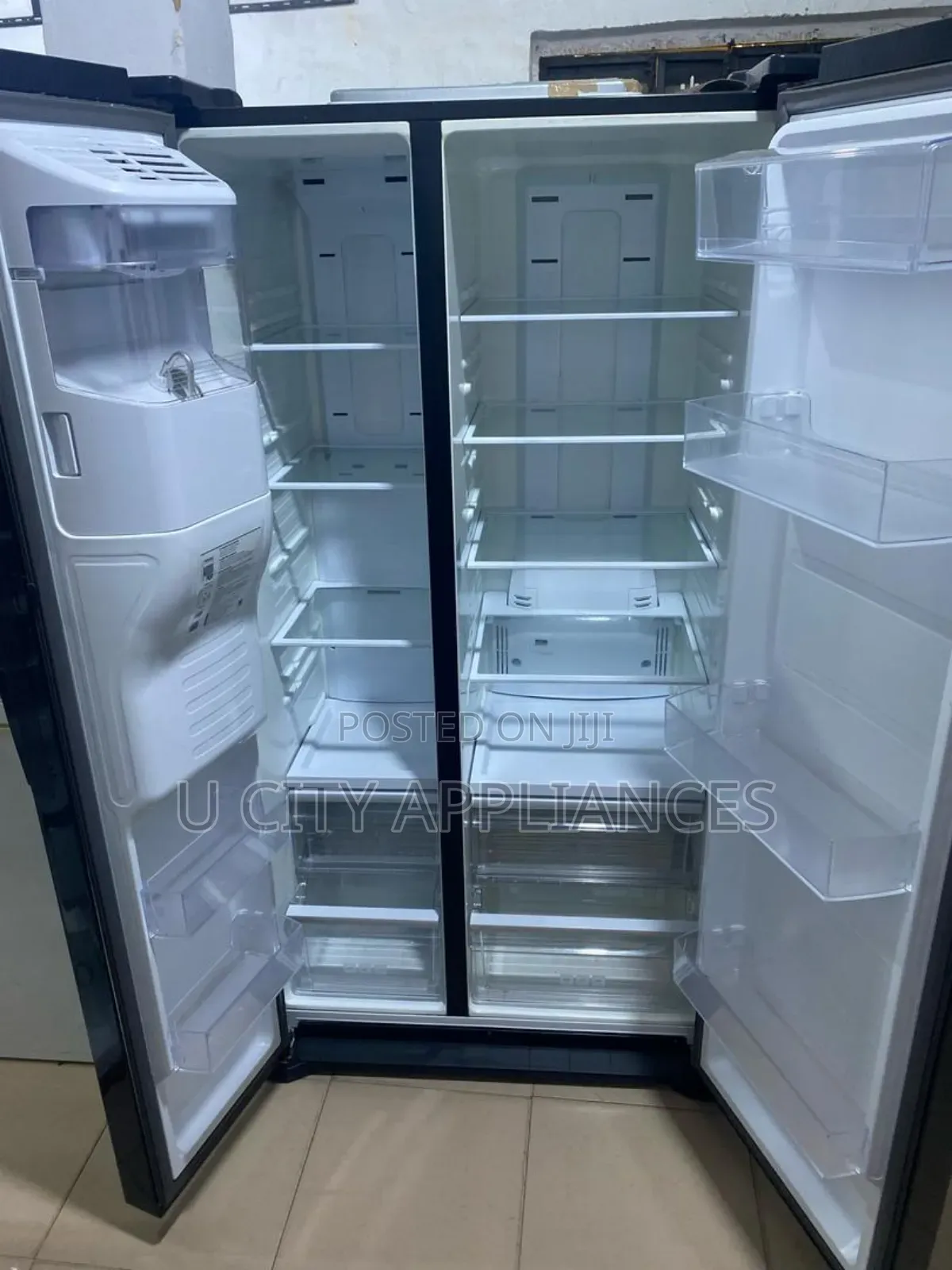 Inverter Samsung Side by Side Refrigerator