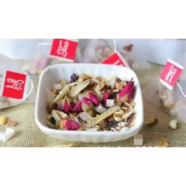 Detox Beauty Herbal Tea - 5g X 14 Teabags