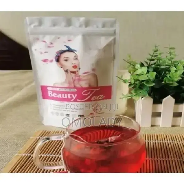 Detox Beauty Herbal Tea - 5g X 14 Teabags