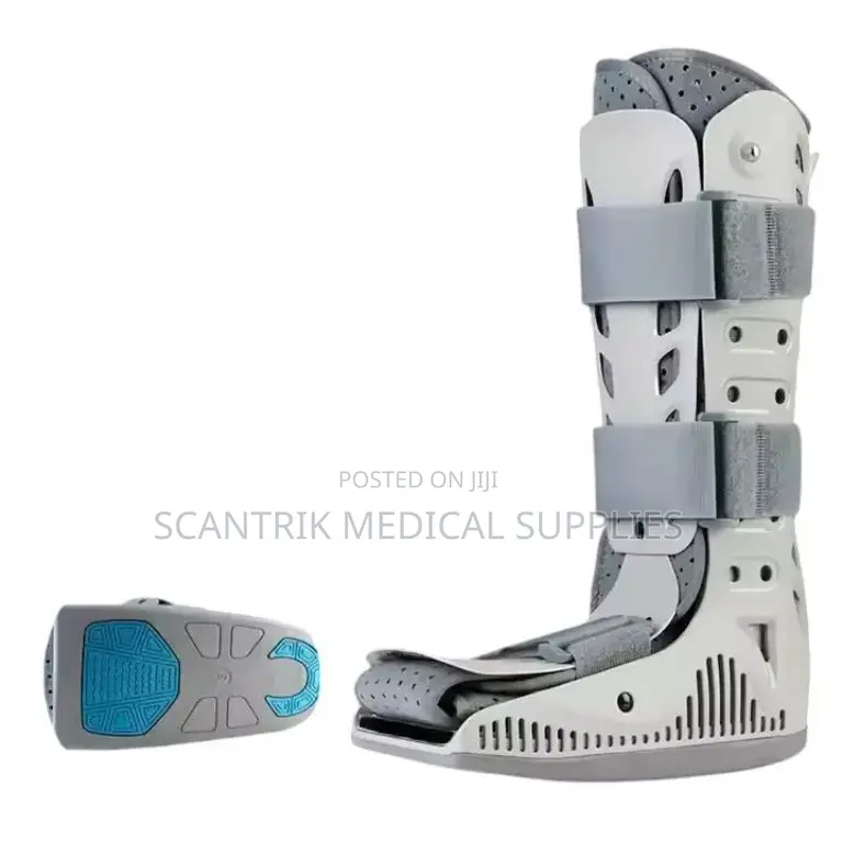 Aircast Foam Pneumatic Walker Brace