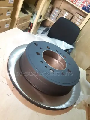 Back Brake Disc Toyota Land Cruiser