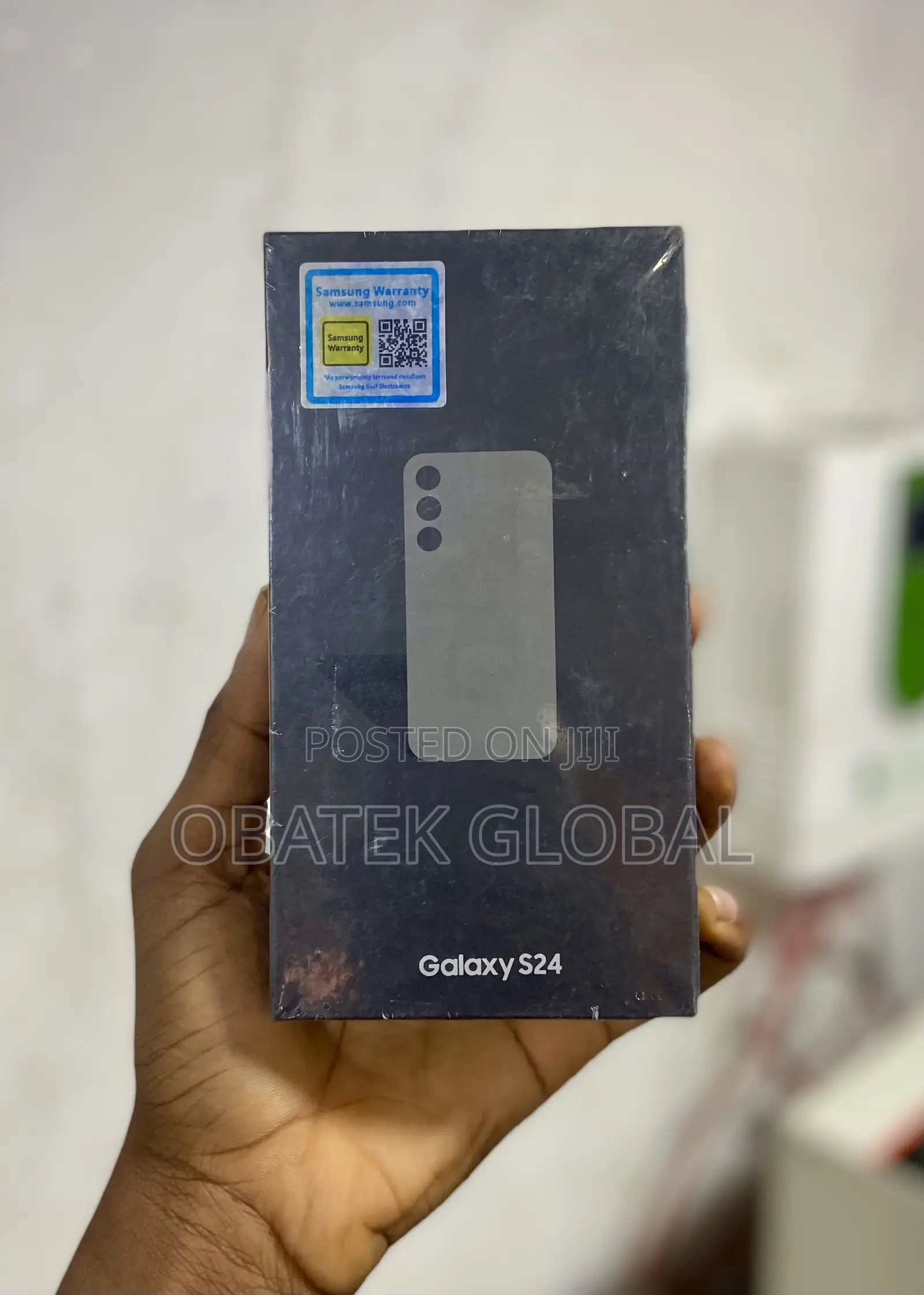 New Samsung Galaxy S24 128 GB Gray