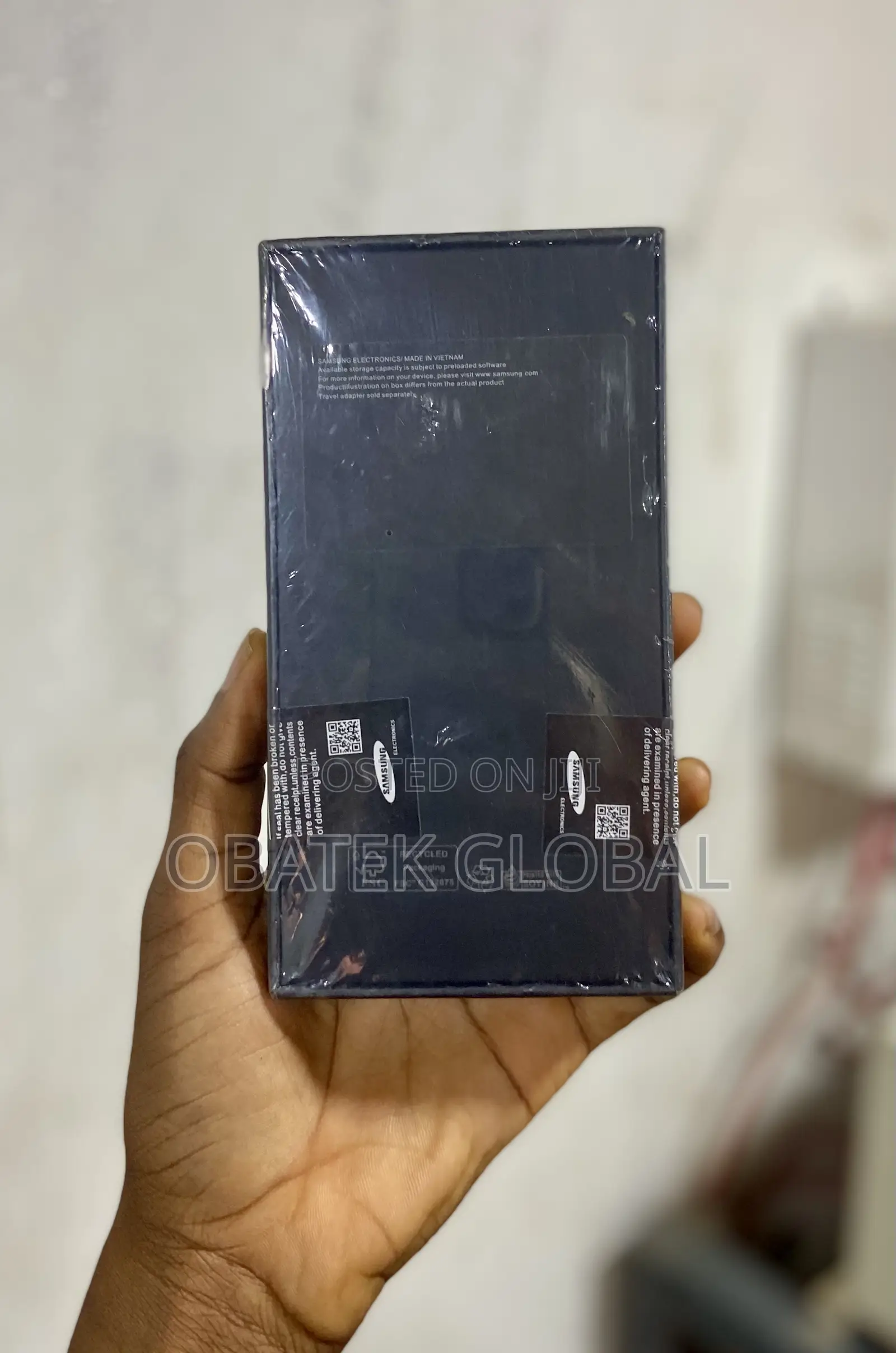 New Samsung Galaxy S24 128 GB Gray