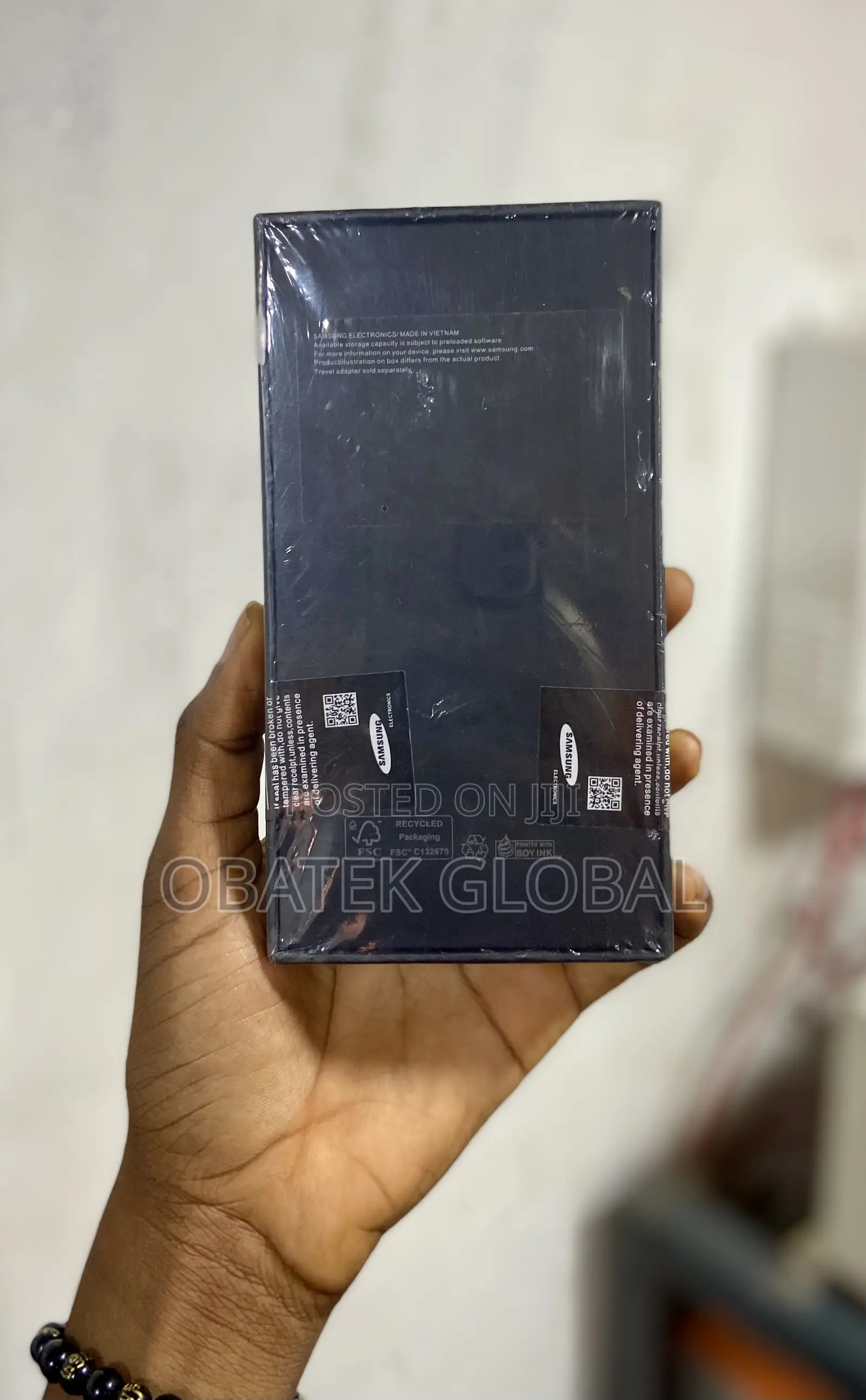 New Samsung Galaxy S24 128 GB Gray