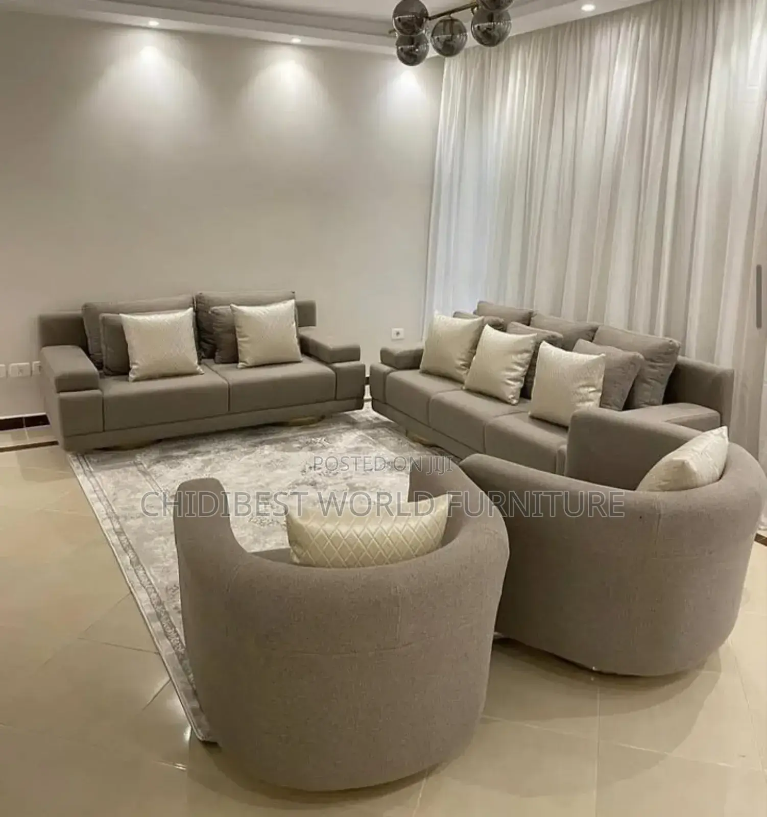 Complete Sofa Chair