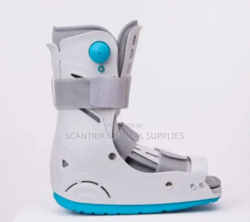Aircast Fp Pneumatic Walking Boot