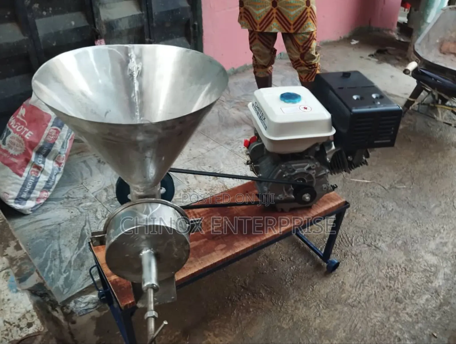 Grinding Machine