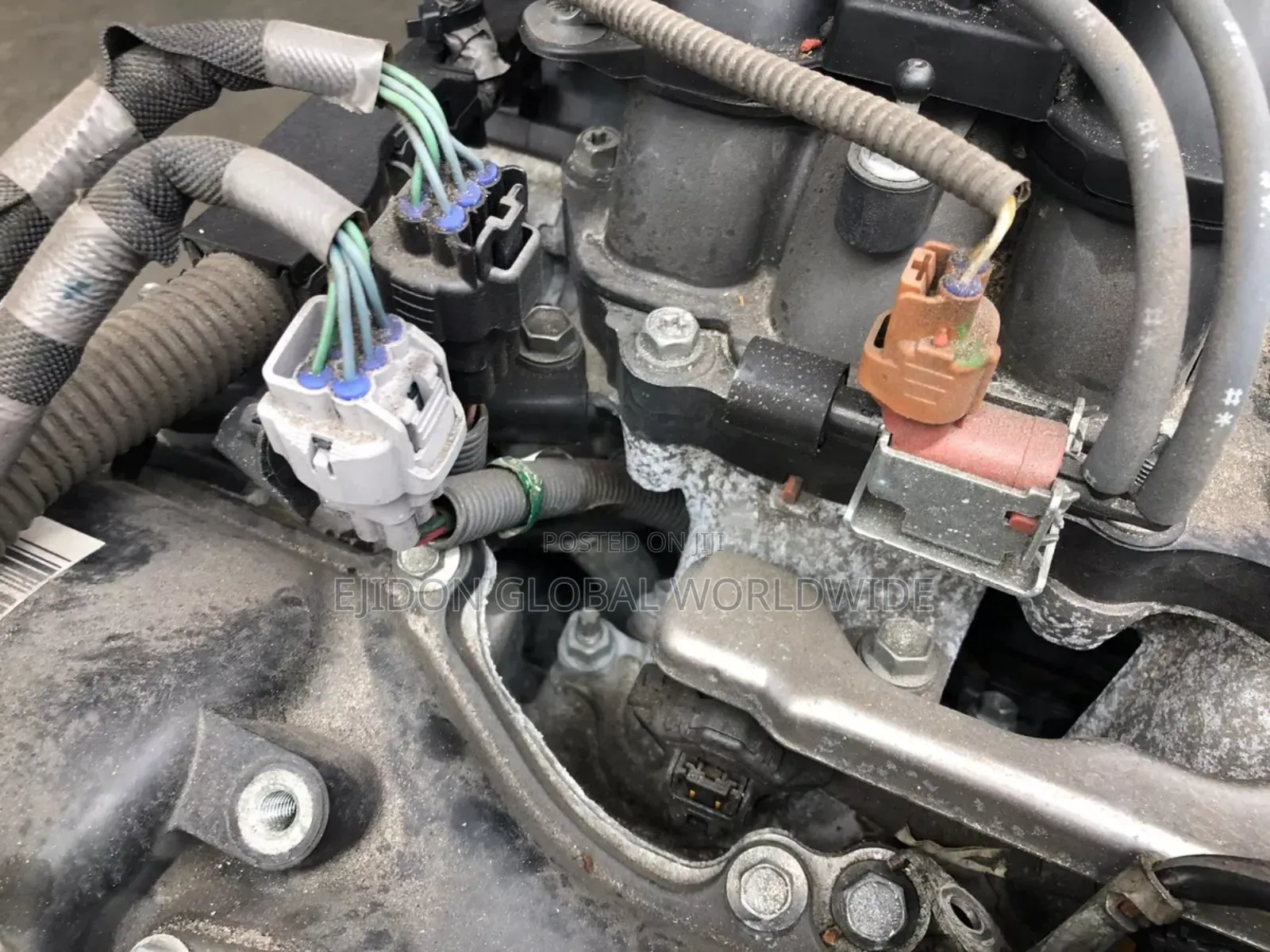 2gr Fe 3.5l V6 Engine Toyota Sienna Lotus Harrier  2012 2017