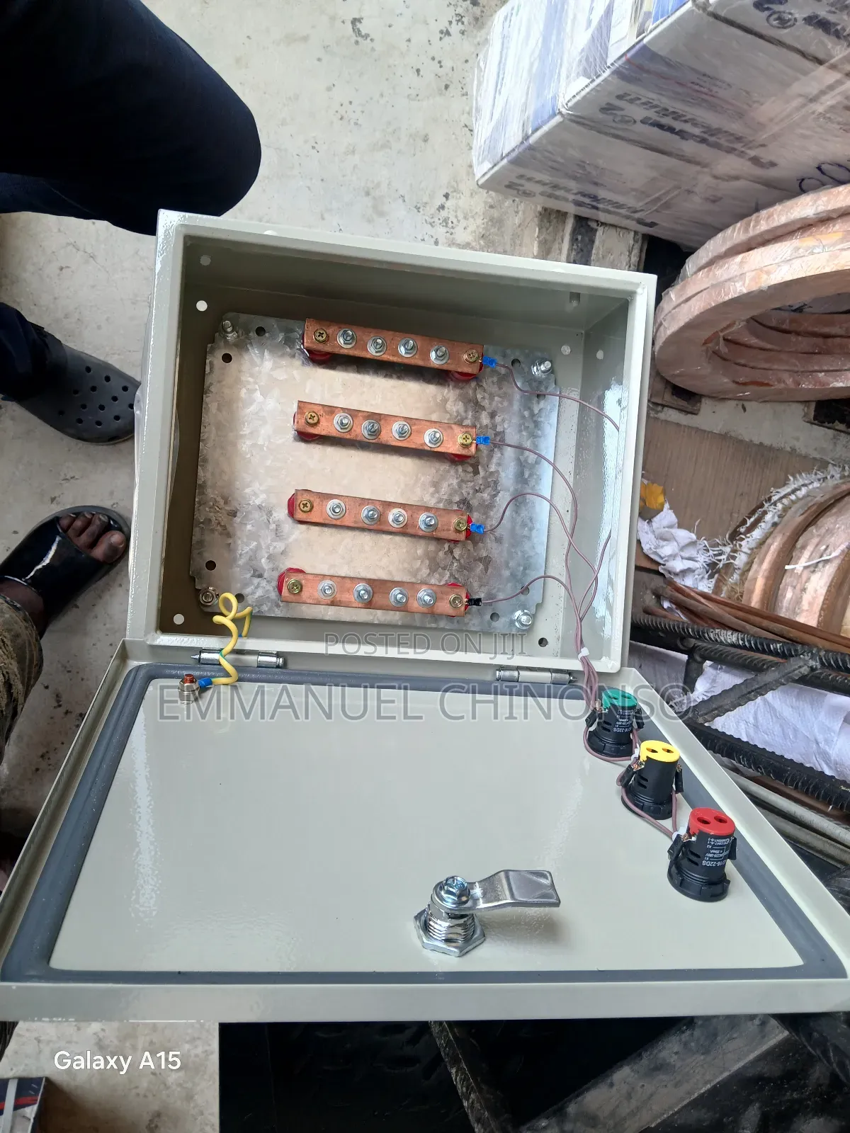 200a Havels Busbar