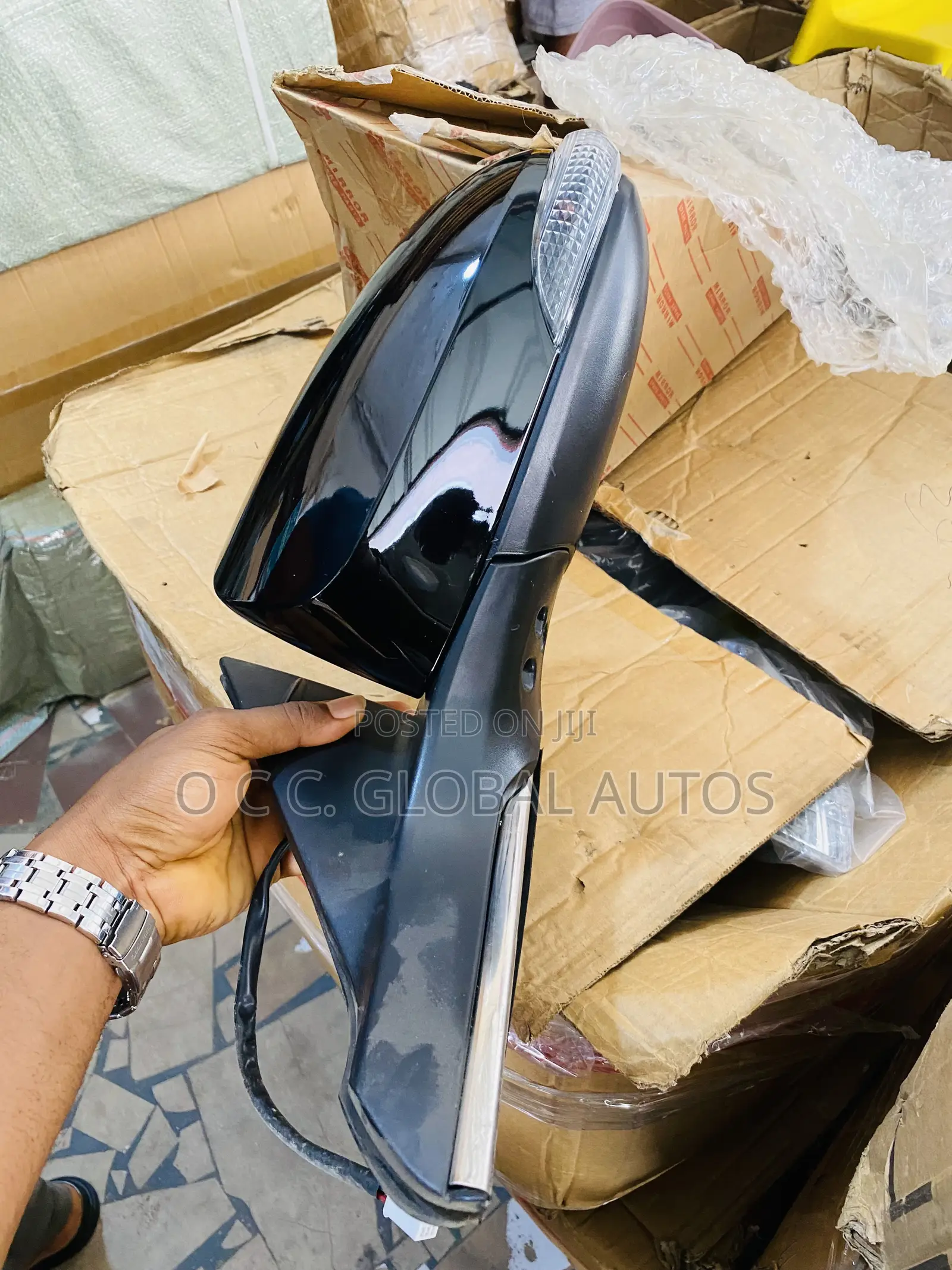 Side Mirror With Light for Camry 2016