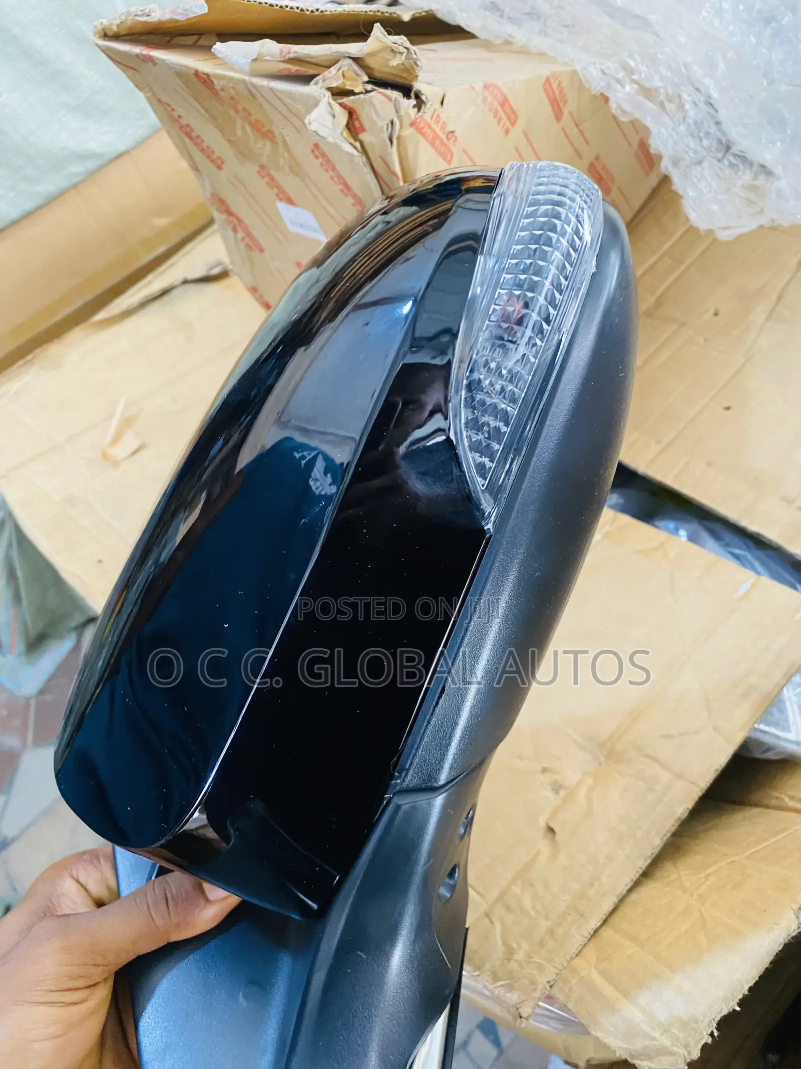 Side Mirror With Light for Camry 2016