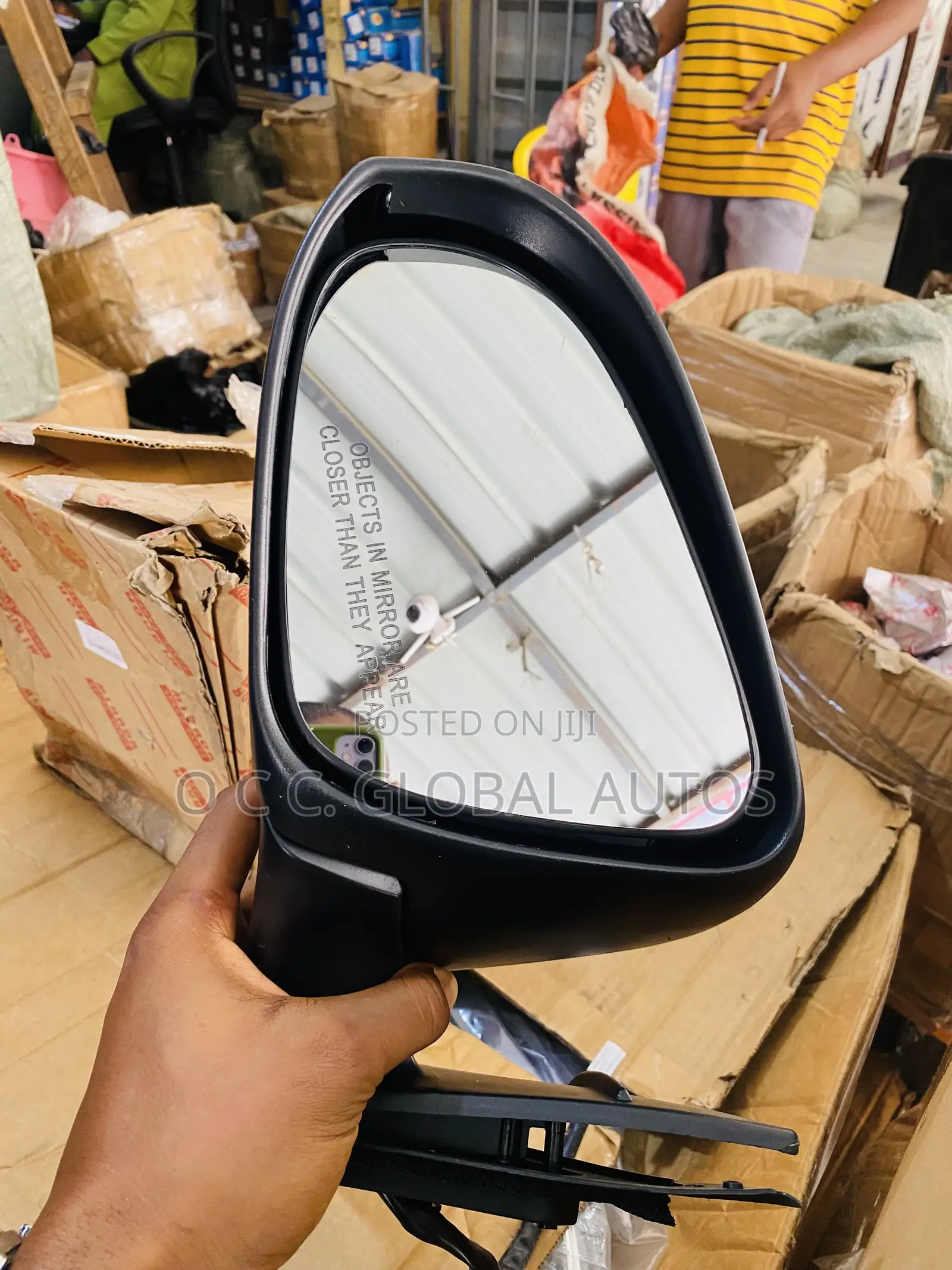 Side Mirror With Light for Camry 2016