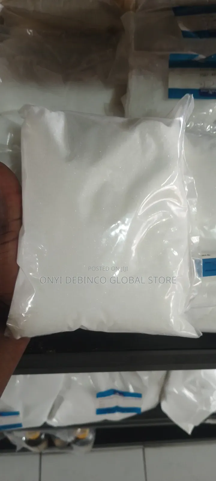 Bread Acesulfame K Potassium Sweetener Ack 1kg and 500ml