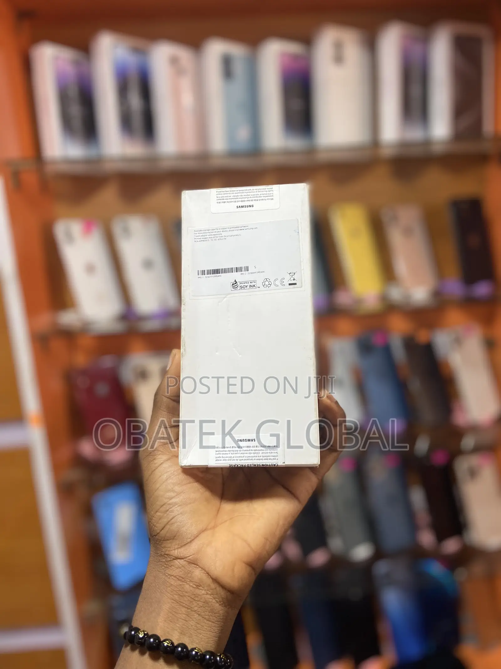 New Samsung Galaxy A05 64 GB Black
