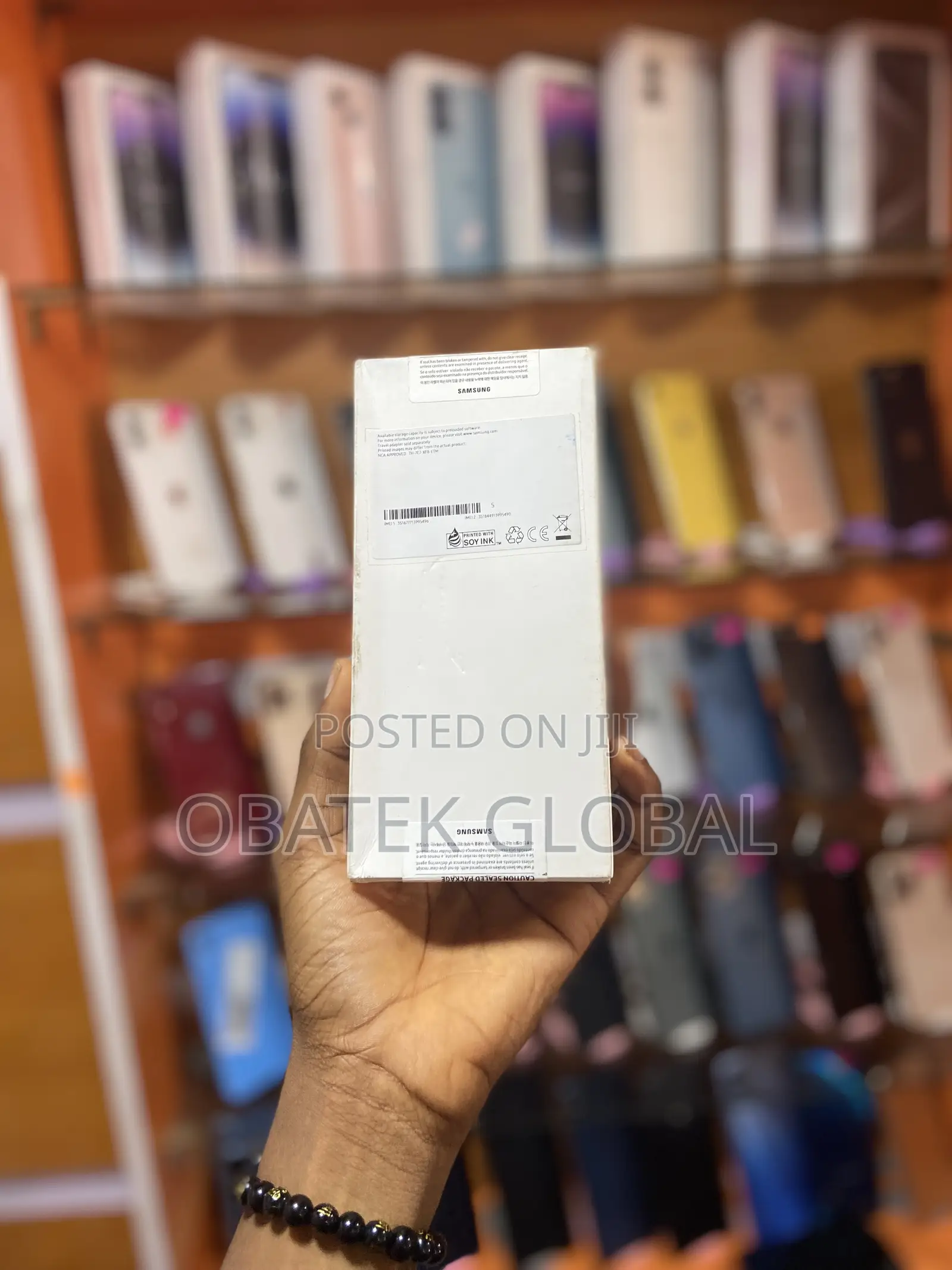New Samsung Galaxy A05 64 GB Black
