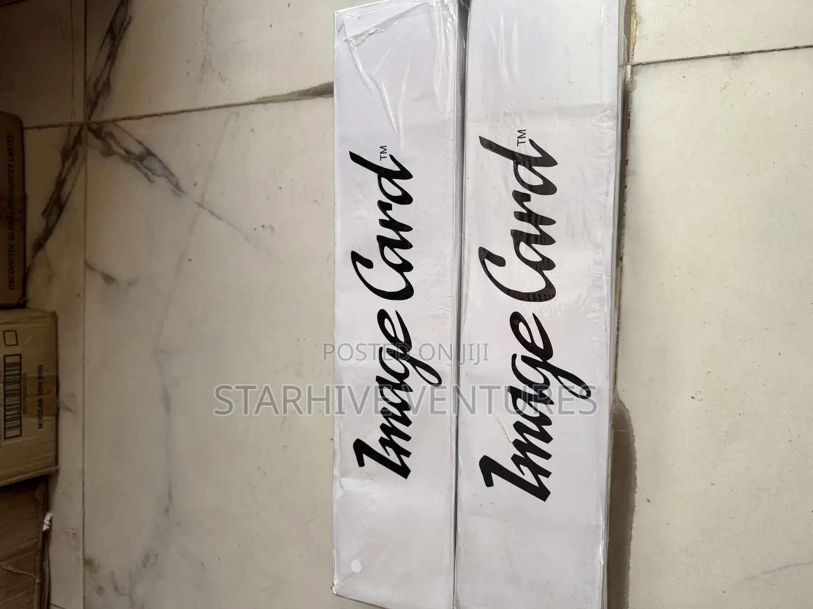 PVC Card 500pcs