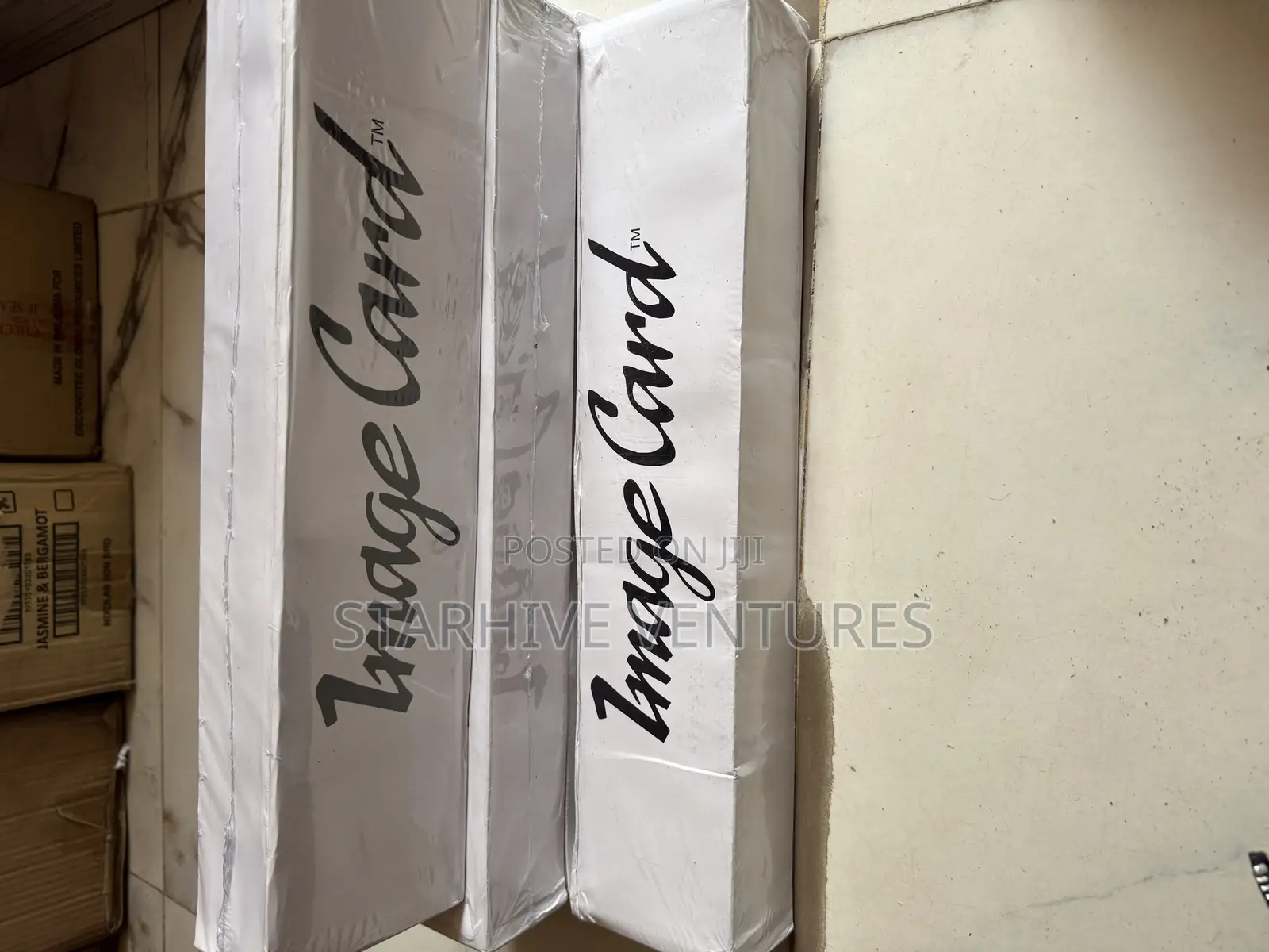 PVC Card 500pcs