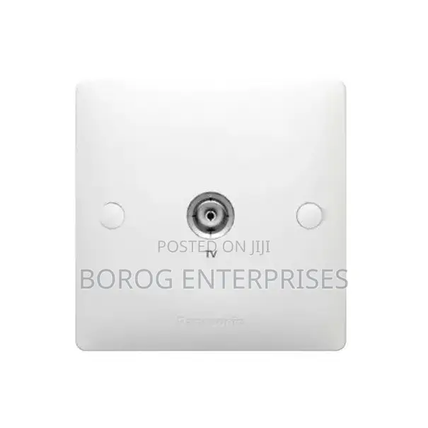 Panasonic Tv Socket-Waba3010-N