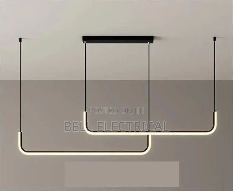 Modern Chandeliers Aluminum