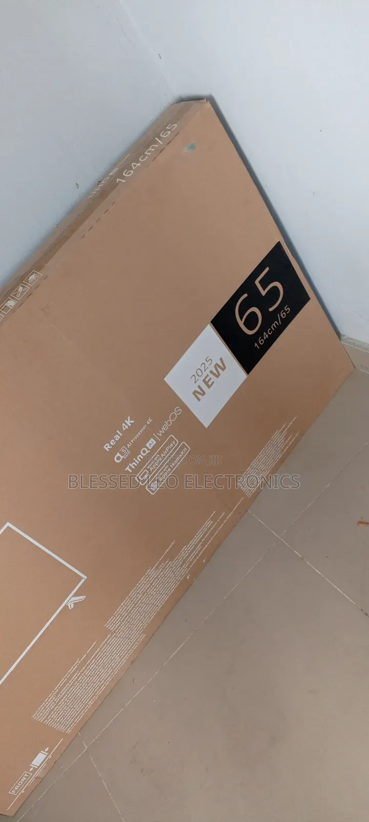 Lg 65 Inches High Definition Tv
