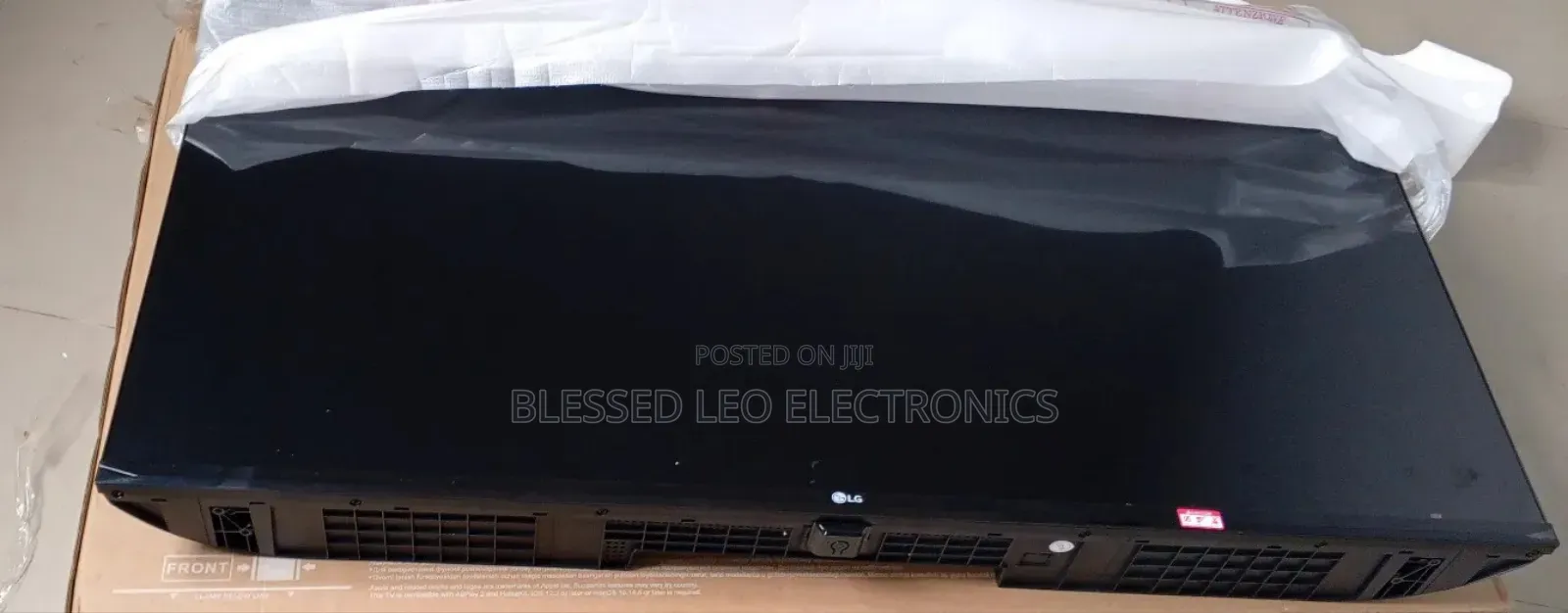 50 Inches Smart Auxiliary Audio Tv