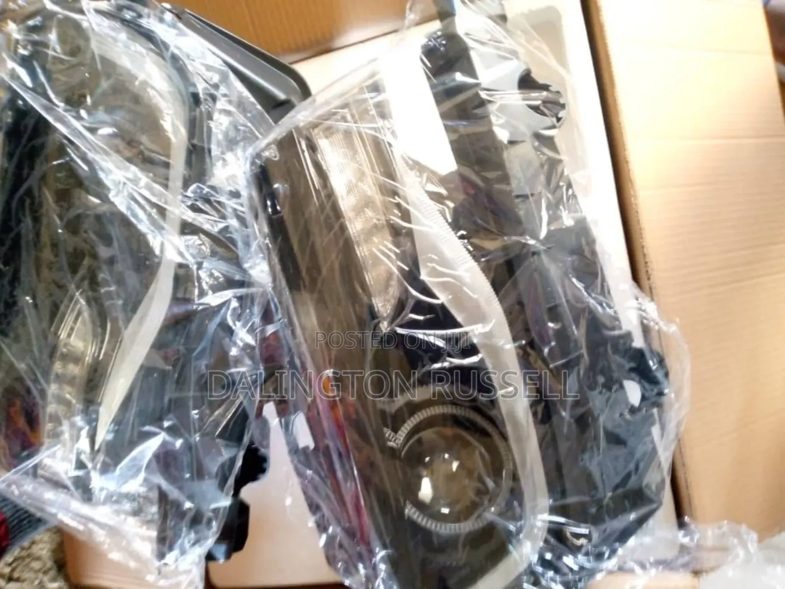 Complete Camaro Upgraed Kit 2010 to 2018 Bumper, Full Light