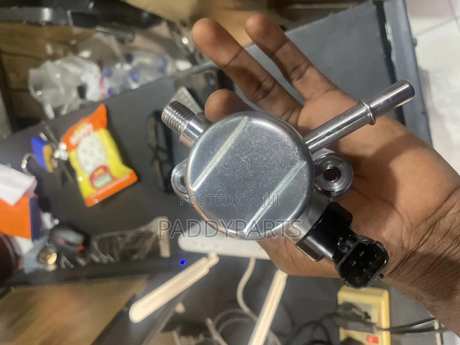 Buick Lacrosse High Pressure Pump