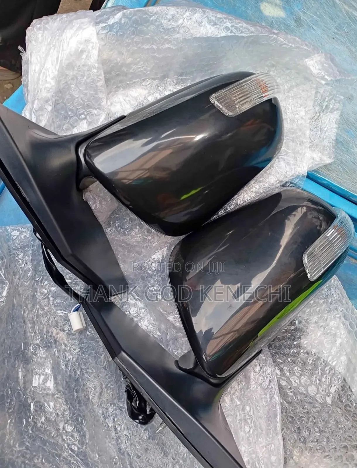 Set of Side Mirror Camry 2010 Model