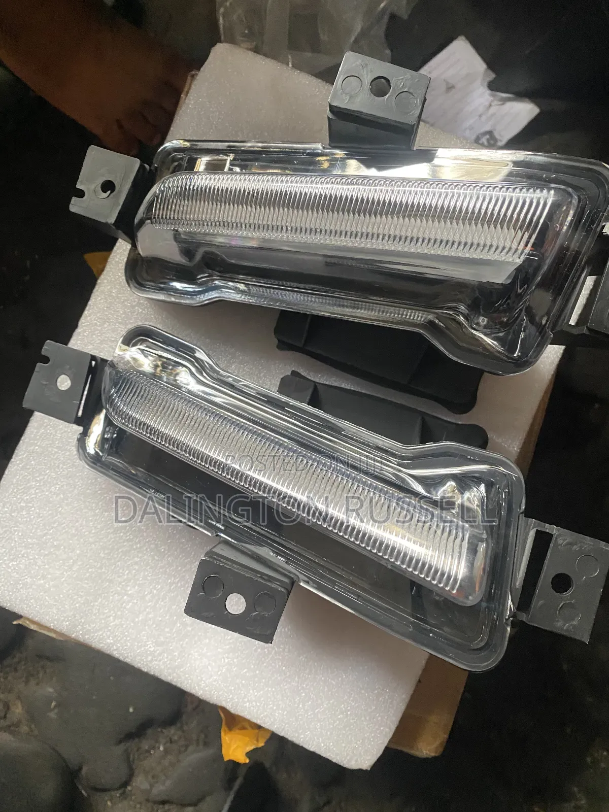 Complete Camaro Upgraed Kit 2010 to 2018 Bumper, Full Light
