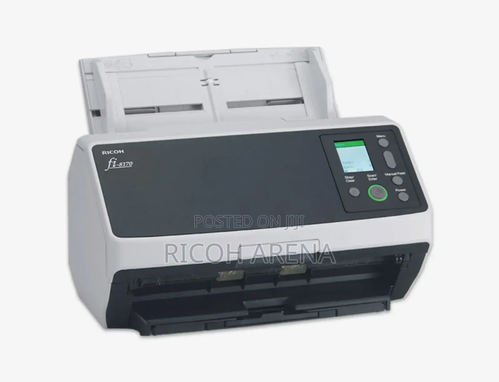 Fujitsu Fi-8170 Document Scanner