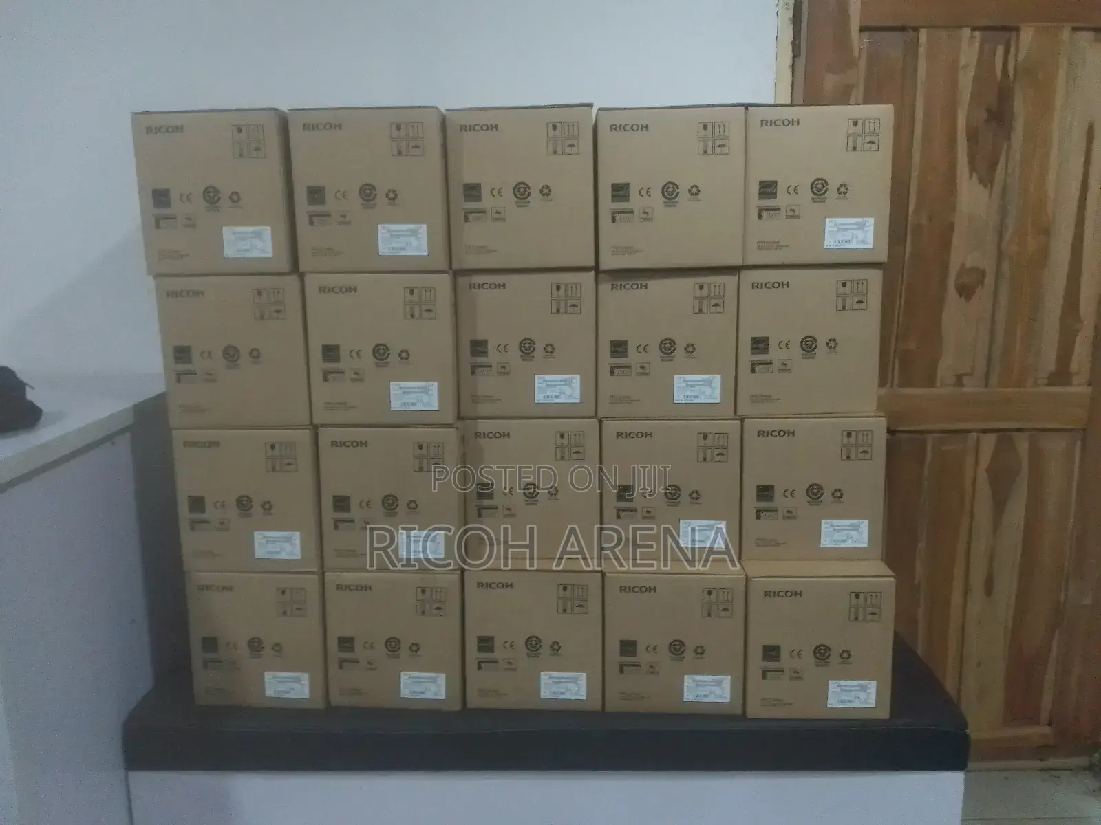 Fujitsu Fi-8170 Document Scanner
