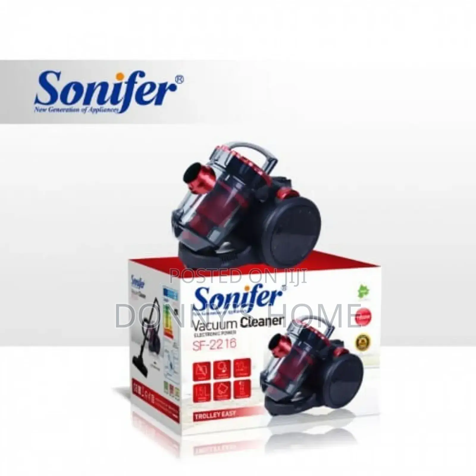 Sonifer Sf-2216 Vacuum