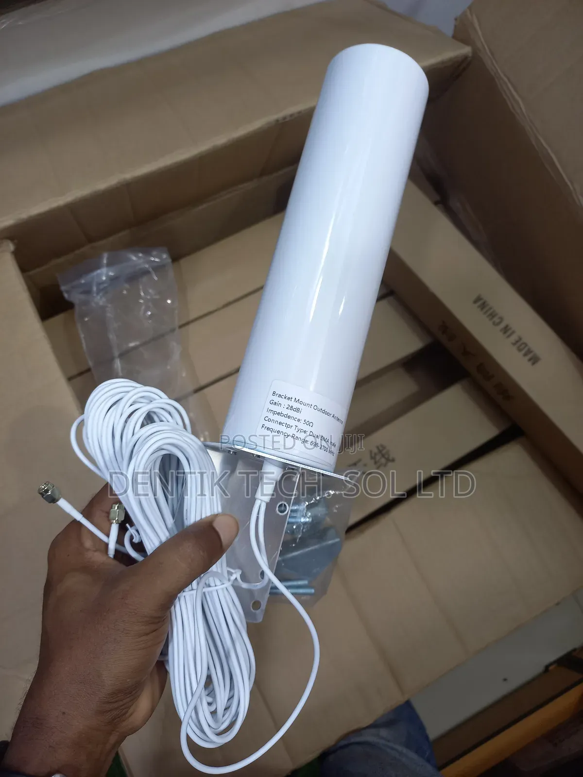 28dbi Omni-Directional Outdoor Antenna