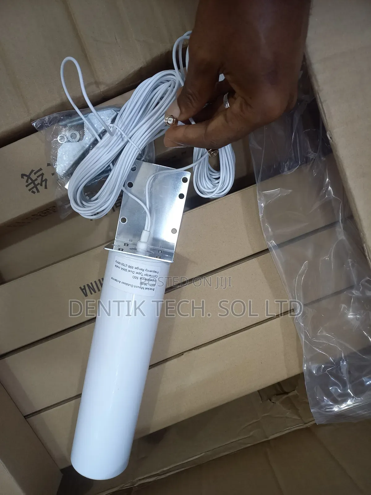 28dbi Omni-Directional Outdoor Antenna