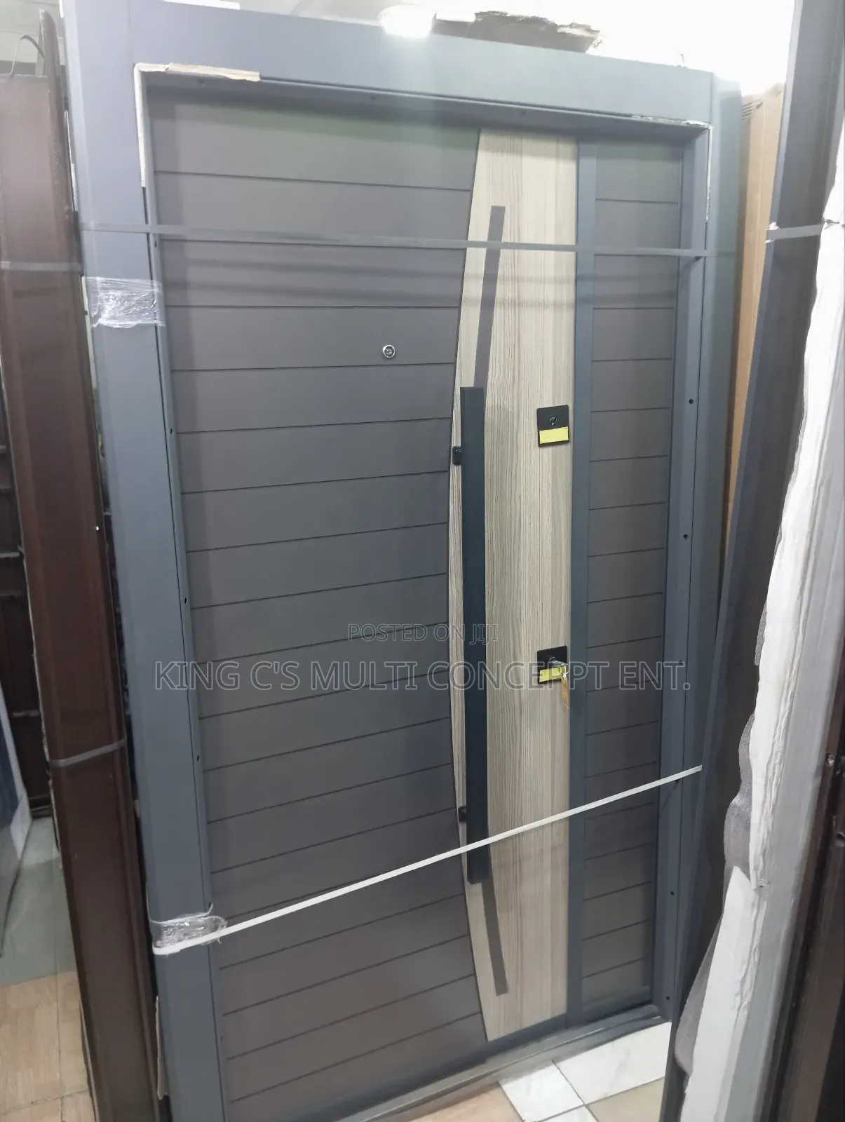4ft Just Arrived Turkish Luxury Security Door