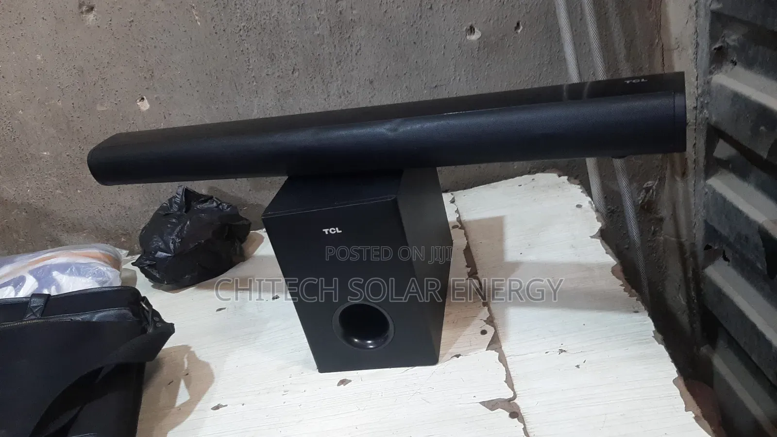 TCL Soundbar