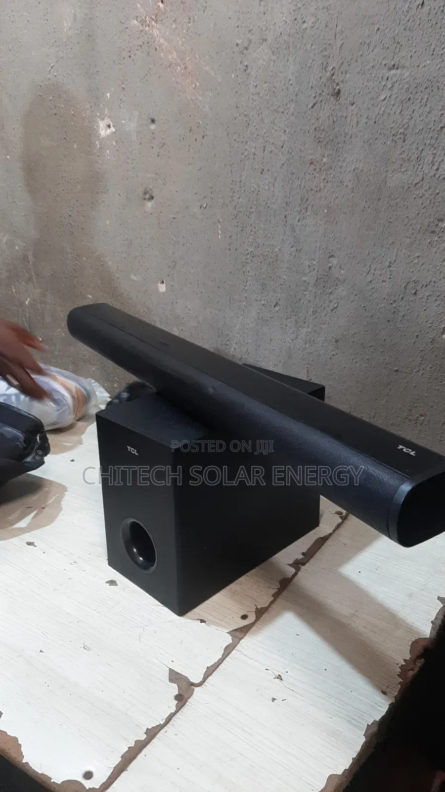 TCL Soundbar