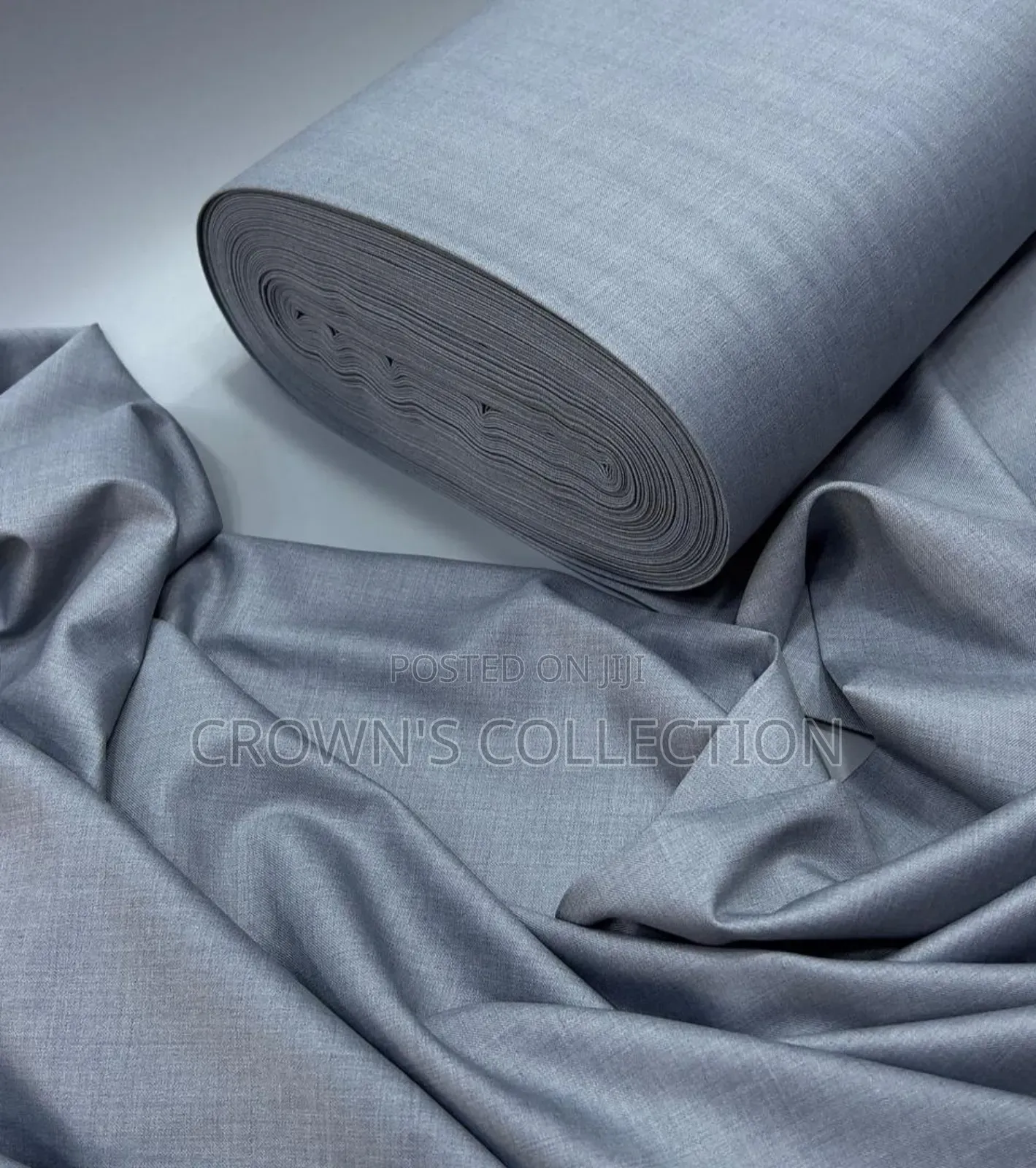 Luxury Senator Material Cashmere