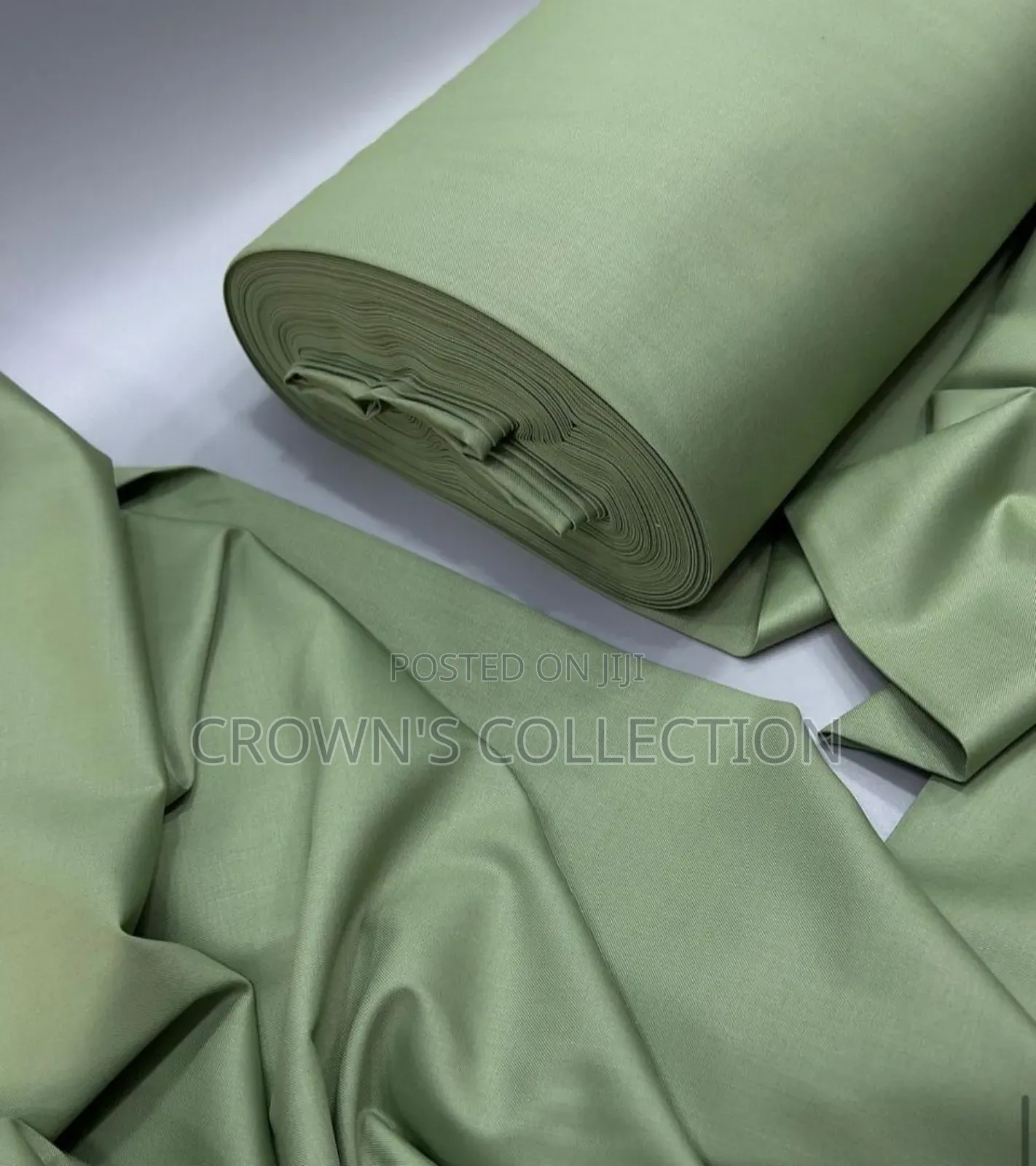 Luxury Senator Material Cashmere