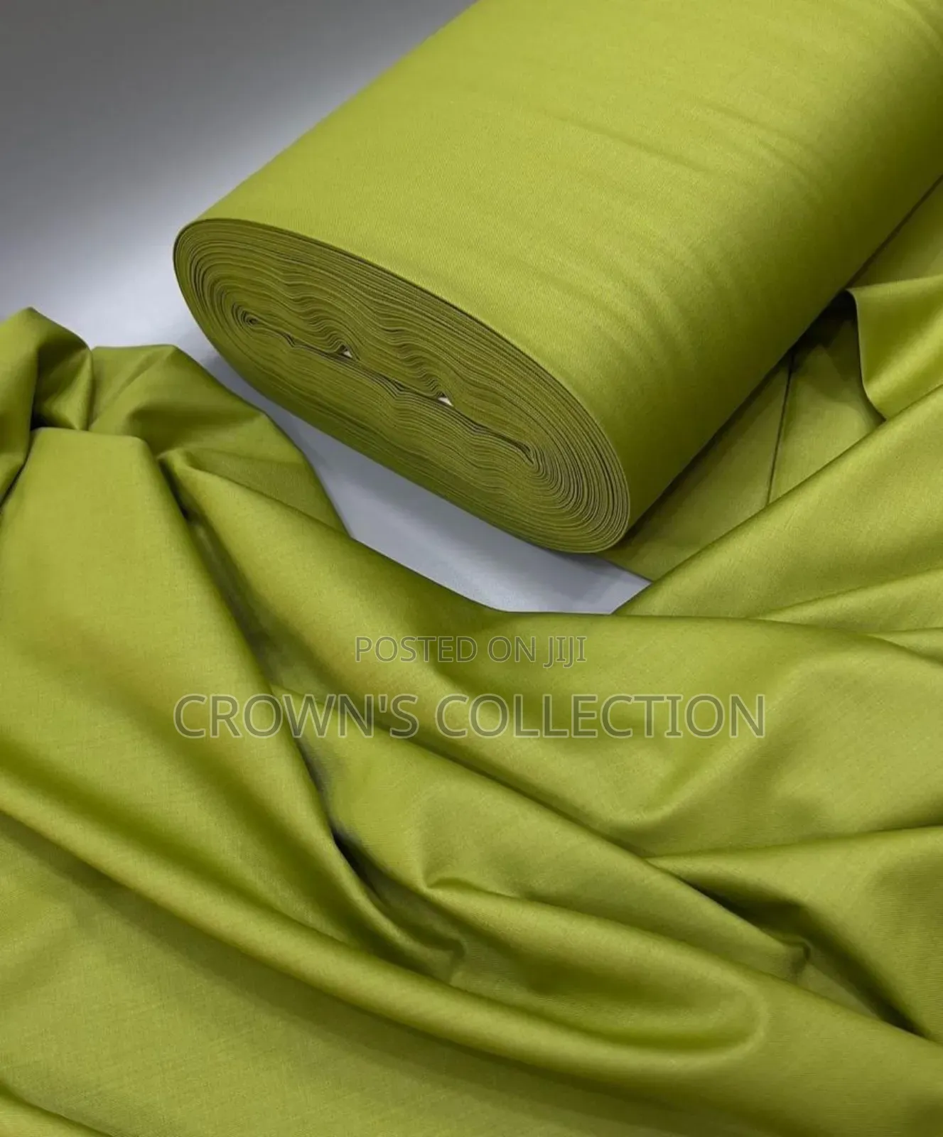 Luxury Senator Material Cashmere