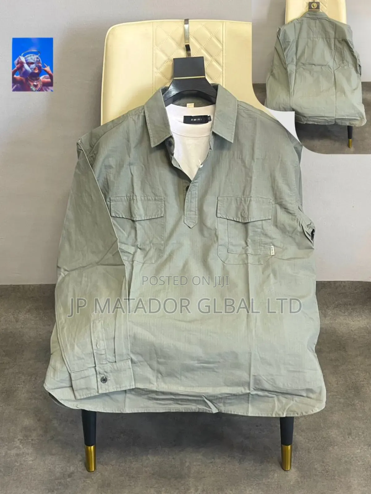 Jacket Shirts Newly Arrived!