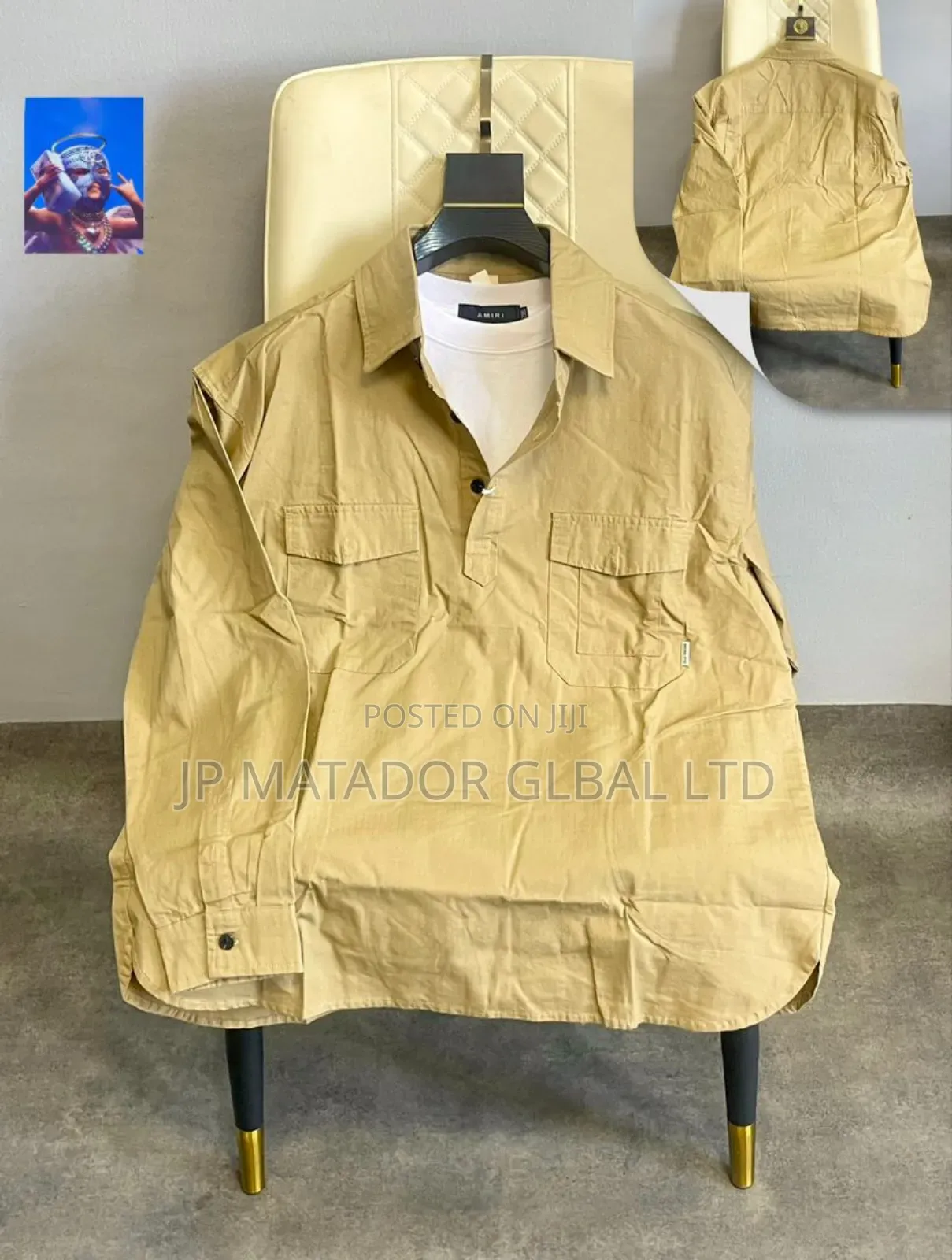 Jacket Shirts Newly Arrived!