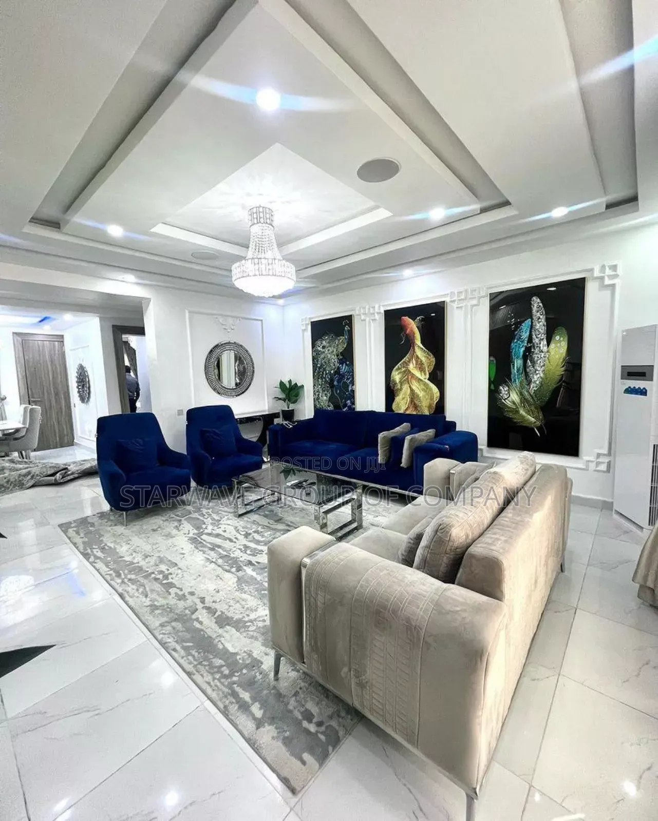 2bedroom Cozy Apartment at Jahi