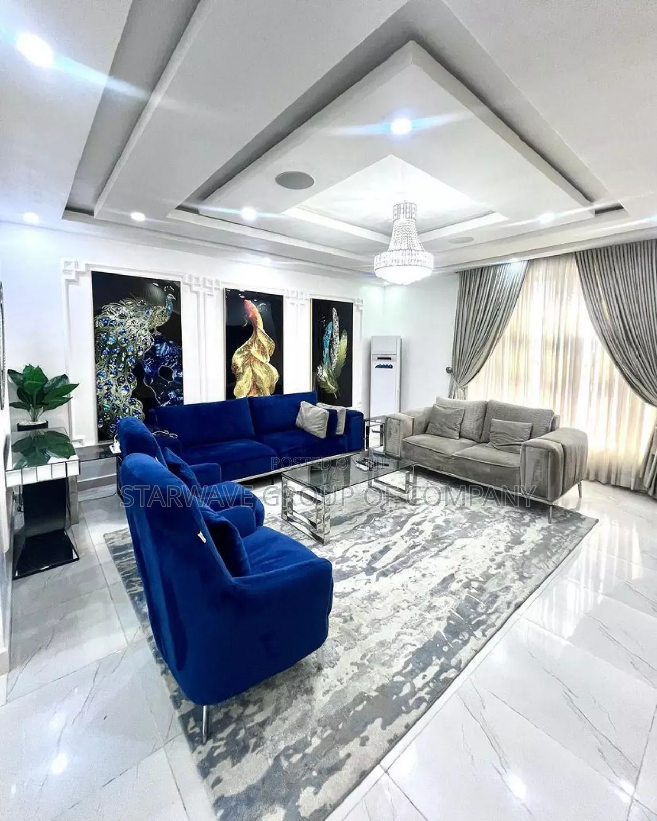 2bedroom Cozy Apartment at Jahi