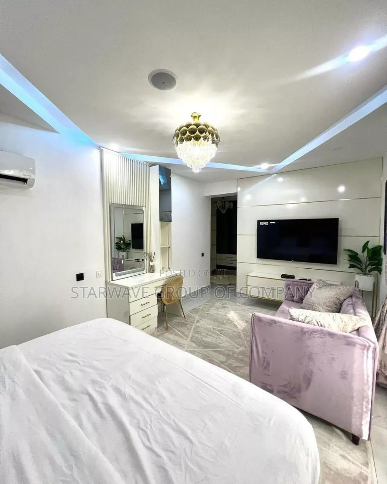2bedroom Cozy Apartment at Jahi