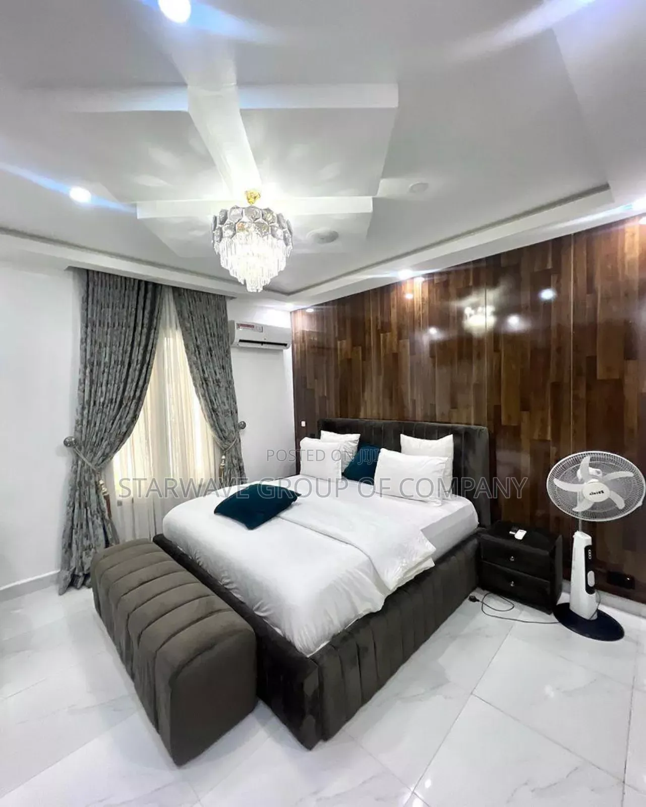 2bedroom Cozy Apartment at Jahi