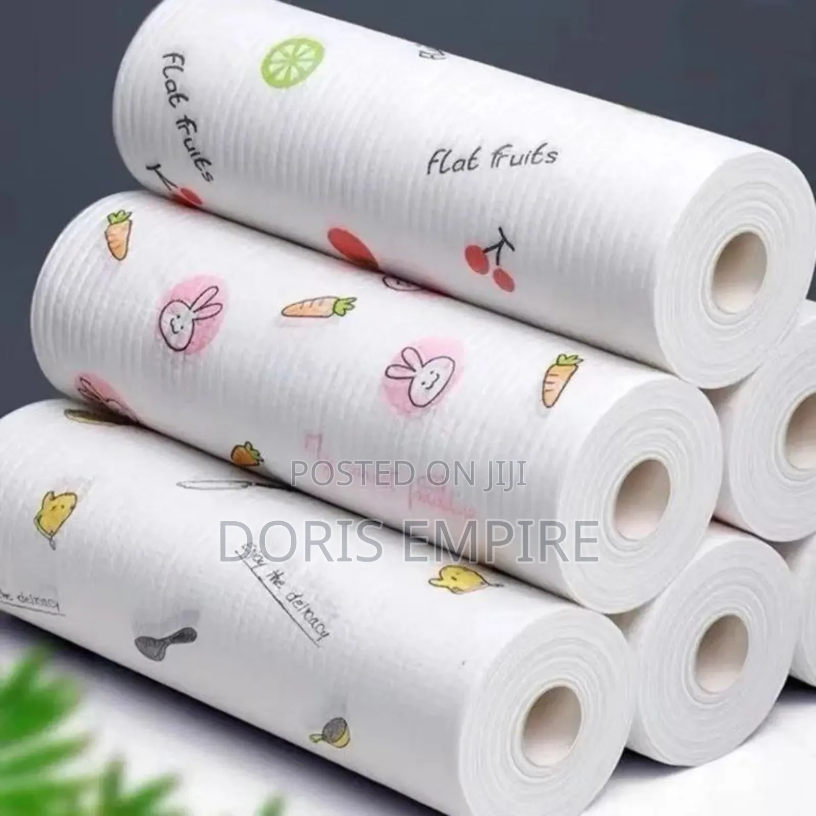 Qaulity Reusable Tissue Big Size