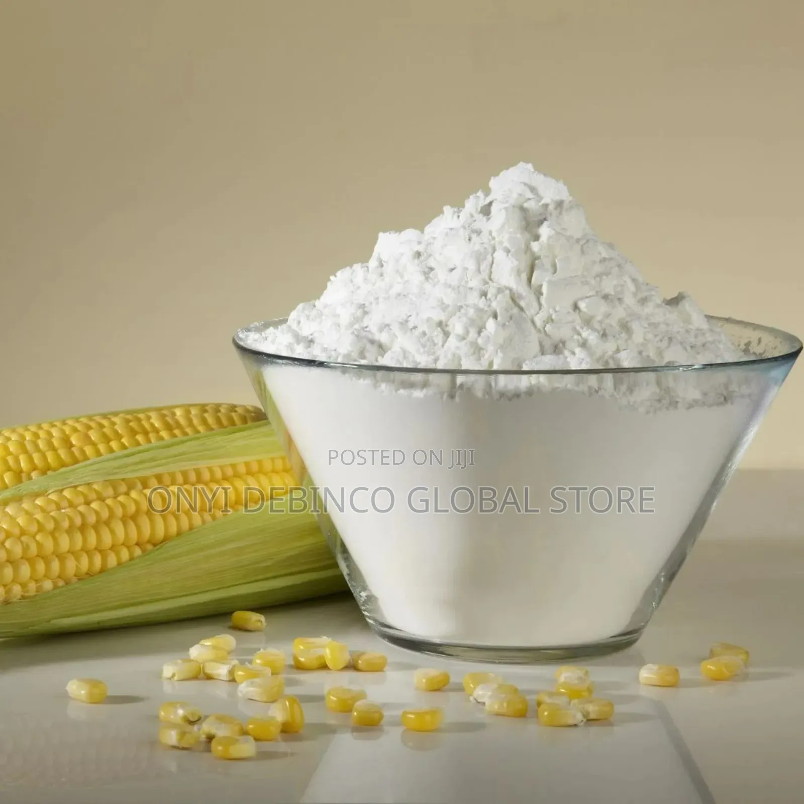 Natural Corn Flour 1kg