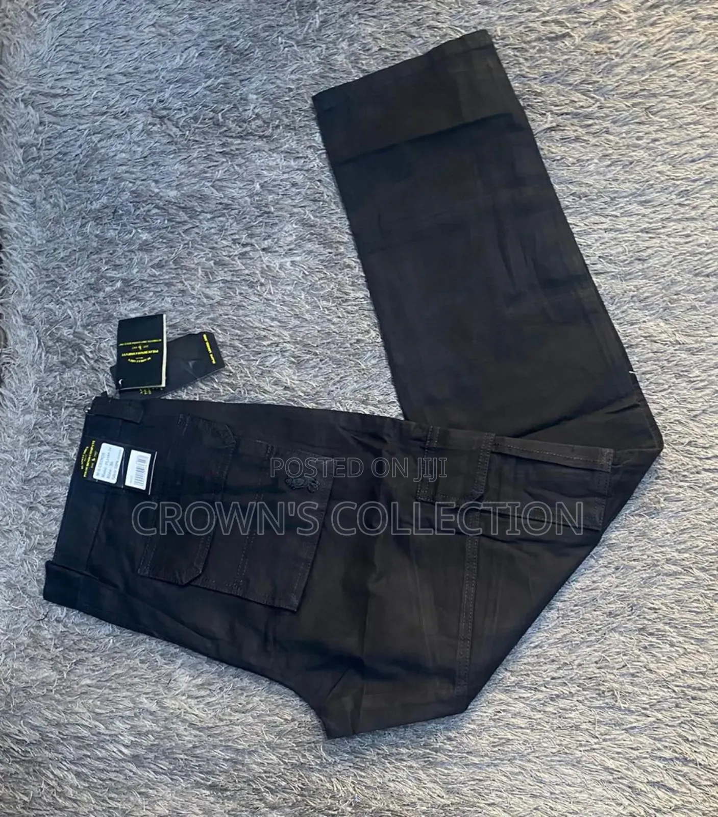 Premium Quality Combat Chinos
